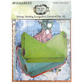 49 and Market Essentials File Set-Vintage Artistry "Everywhere"