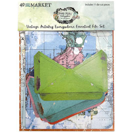 49 and Market Essentials File Set-Vintage Artistry "Everywhere"