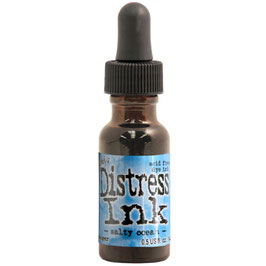 Distress® Ink Nachfüller - salty ocean