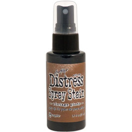 Distress Stain Spray - vintage photo