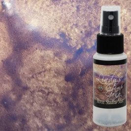Lindy's Stamp Gang - Moon Shadow Mist Spray "Van Dyke Sepia Walnut Moon"