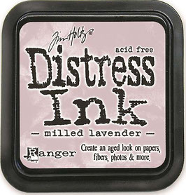 Distress Ink Stempelkissen - milled lavender