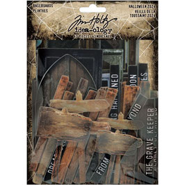 Idea-Ology by Tim Holtz® "Halloween"