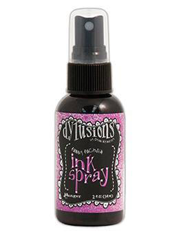 Ranger Dylusions Ink Spray - Funky Fuchsia