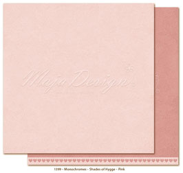 Maja Design Mono Hygge - Pink