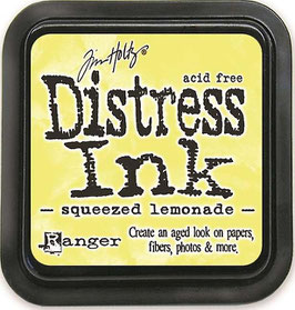 Distress Ink Stempelkissen - squeezed lemonade