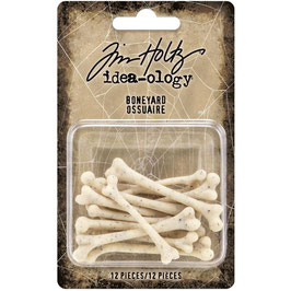 Idea-Ology by Tim Holtz® Boneyard
