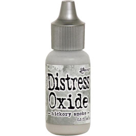 Distress Oxide Nachfüller-hickory smoke