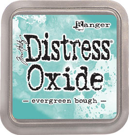 Distress Oxide Stempelkissen-evergreen bough