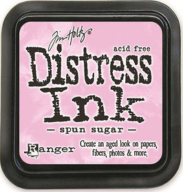 Distress Ink Stempelkissen - spun sugar