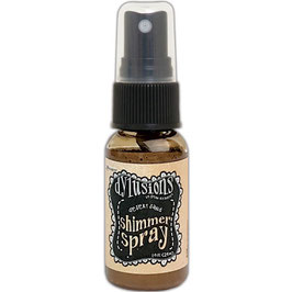 Ranger Dylusions Shimmer Spray - Desert Sand