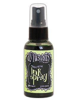 Ranger Dylusions Ink Spray - Mushy Peas