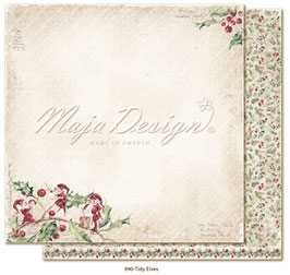 Maja Design Christmas Seasons - Tidy Elves