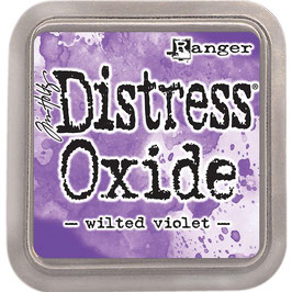 Distress Oxide Stempelkissen-wilted violet