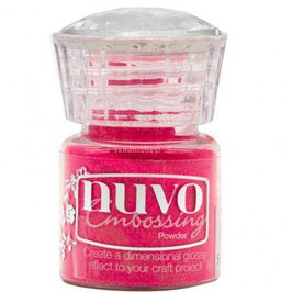Nuvo Embossing Pulver