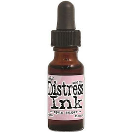 Distress Ink Nachfüller-spun sugar