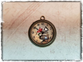 Cabochon Anhänger Pack