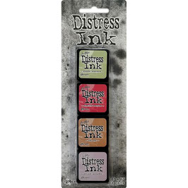 Distress Ink-Set Mini #11