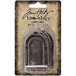 Idea-Ology by Tim Holtz® Tombstones