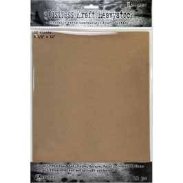 Distress® by Tim Holtz Mixed Media Kraft Papier