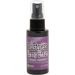 Distress Stain Spray - dusty concord