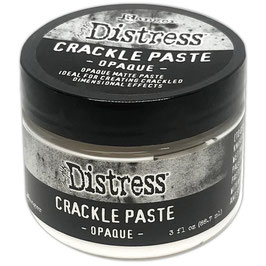 Distress by Tim Holtz - Crackle Paste "Opaque"