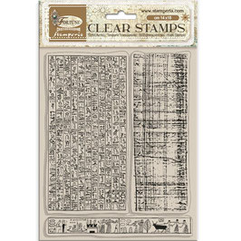 Stamperia Stempel - Fortune WTK194