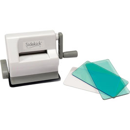 Sizzix-Sidekick Starter Set - weiss