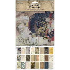 Idea-Ology by Tim Holtz - Backdrops Volume #2