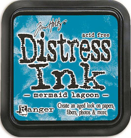 Distress Ink Stempelkissen - mermaid lagoon