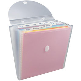Storage Studios - Cropper Hopper "Expandable Paper Organizer"