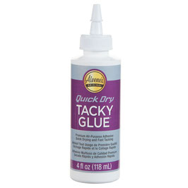 Tacky Glue Quick Dry - Bastelkleber 4oz
