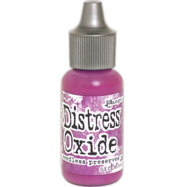 Distress® Ink & Oxide - seedless preserves