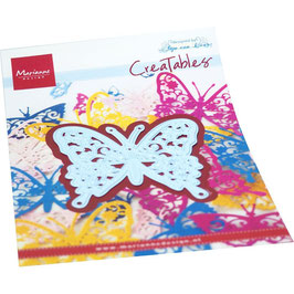 Marianne Design Stanzform-Creatable Anja's Butterfly XL