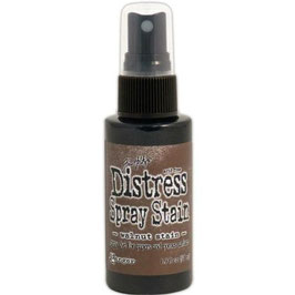 Distress Stain Spray - walnut stain