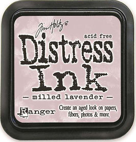 Distress® Ink & Oxide - milled lavender