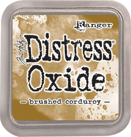 Distress® Oxide Stempelkissen "brushed corduroy"