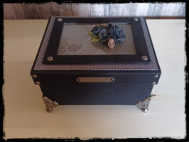 Halloween Box aus Karton