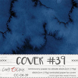 Craft O'Clock Beschichtetes Papier - Cover #39