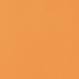 American Craft's Cardstock #36 Tangerine