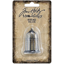 Idea-Ology by Tim Holtz - Birdcage