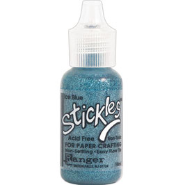 Ranger Stickles Glitter Glue - Ice Blue