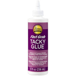 Tacky Glue Fast Grab - Bastelkleber 8oz