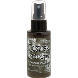 Distress Oxide Spray - scorched timber