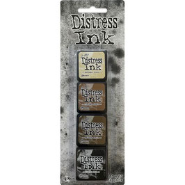 Distress® Ink Mini - Set #3