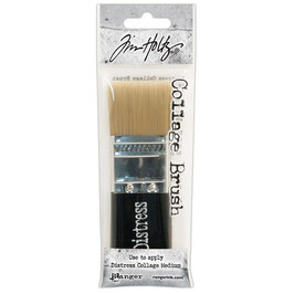 Distress Collage Brush - mittel