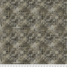 Free Spirit Fabrics by Tim Holtz Baumwollstoff "Faded Tile"