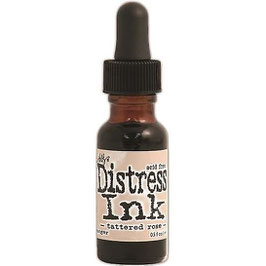 Distress® Ink Nachfüller - tattered rose