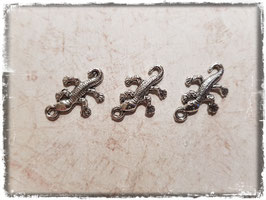 Metall Charms Pack "Silber"