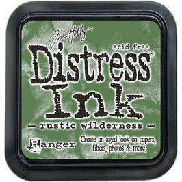 Distress Ink Stempelkissen - rustic wilderness